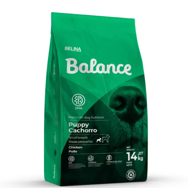 Puppy Small Breed  2 kg