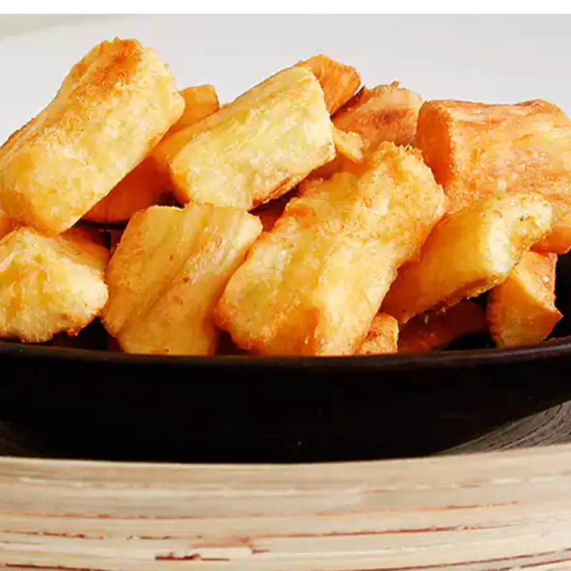 Mandioca Frita