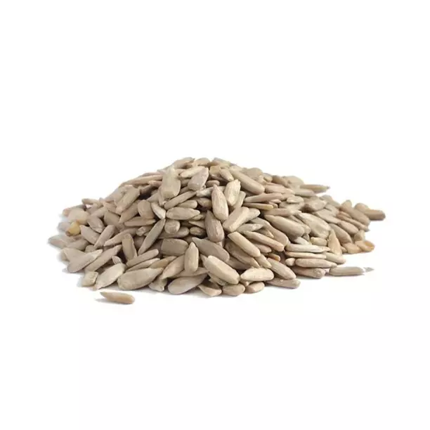 Seme de girassol torr s/ sal - 100g