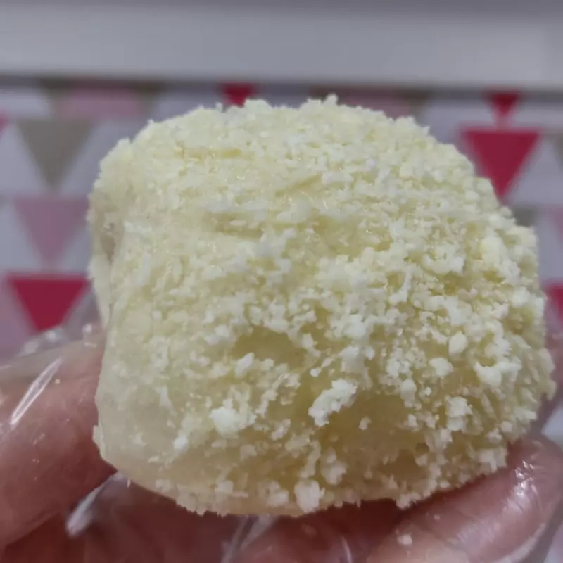 Pão delícia Parmesão Ralado