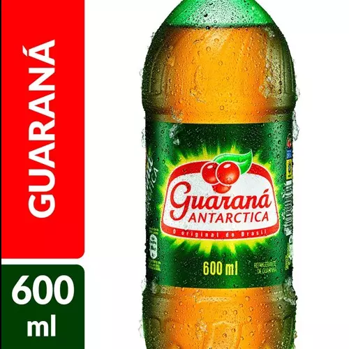 Guaraná Antarctica 600ml