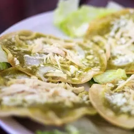 Enchiladas