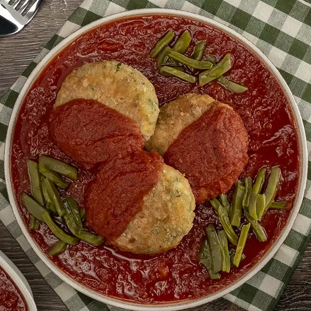Martes 26 Mayo - Tortitas ahogadas