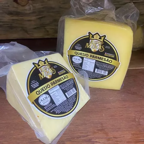 Parmesão Maturado 60d ±430g