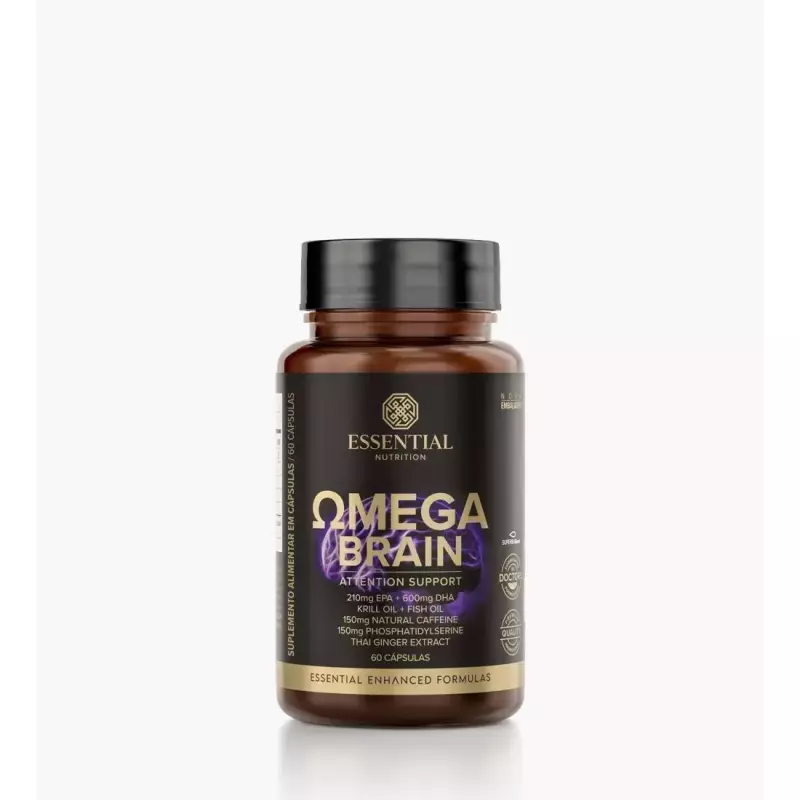 Omega Brain Essential