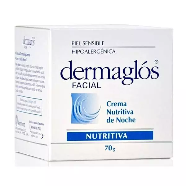 Crema Nut. Facial de Noche x 70 gr.