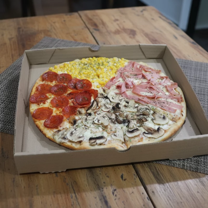 4 ESTACIONES INDIVIDUAL