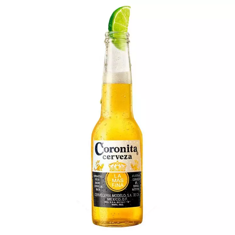 CORONA LONG NECK 330ML