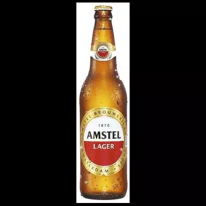 CERVEJA AMSTEL 600ML