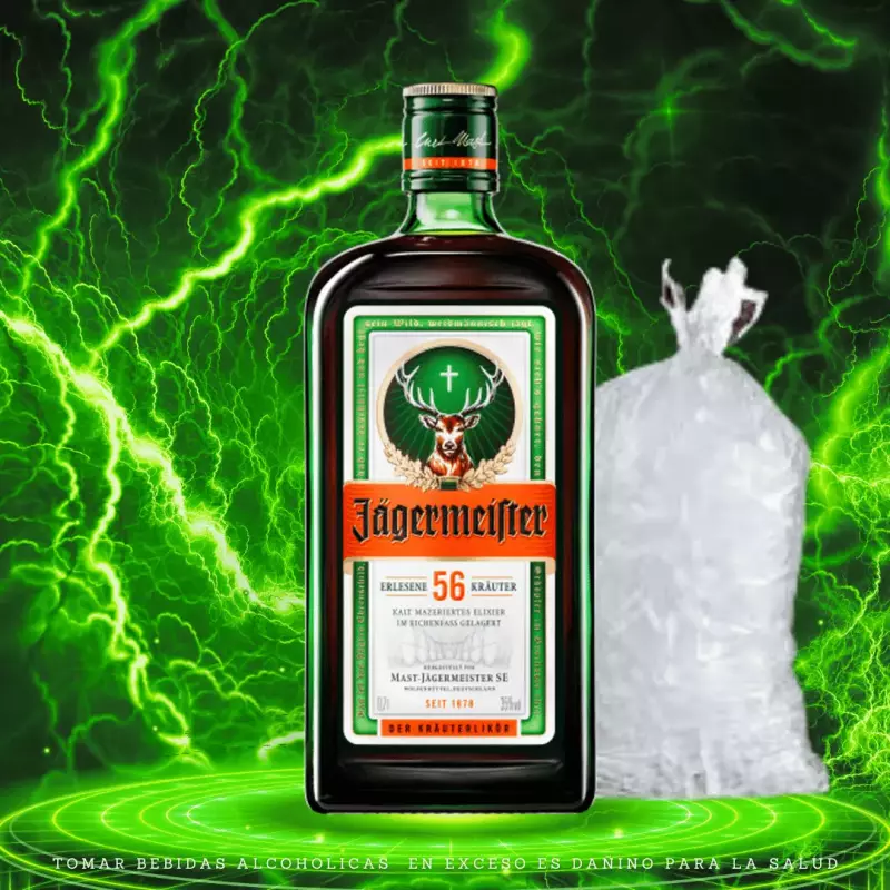 jagermeifter 1L.