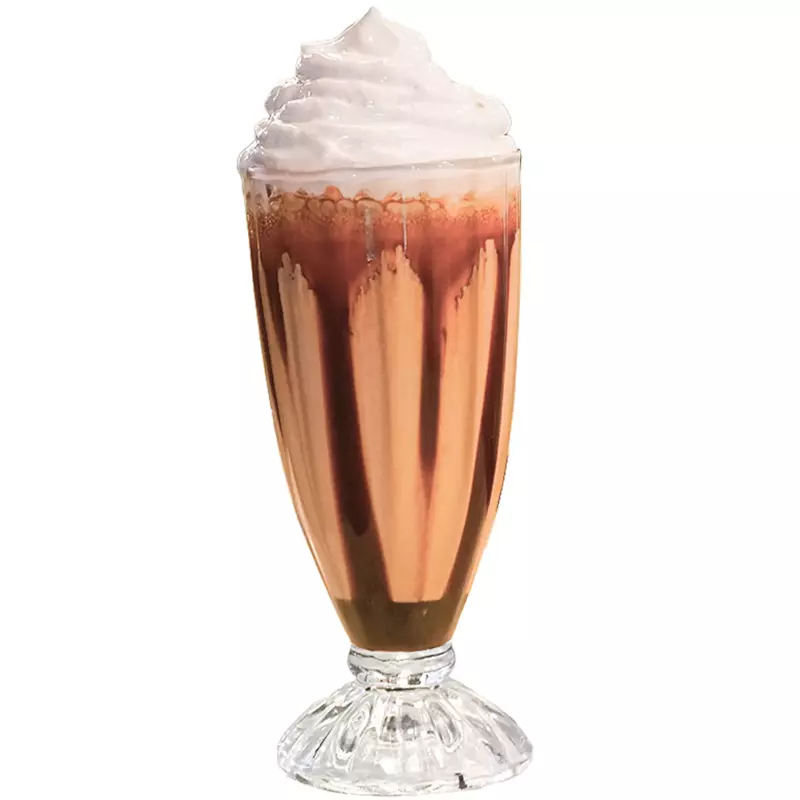 MILK SHAKE DE CHOCOLATE