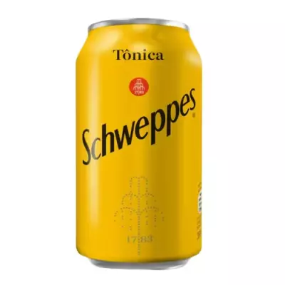 Água Tônica Schweppes
