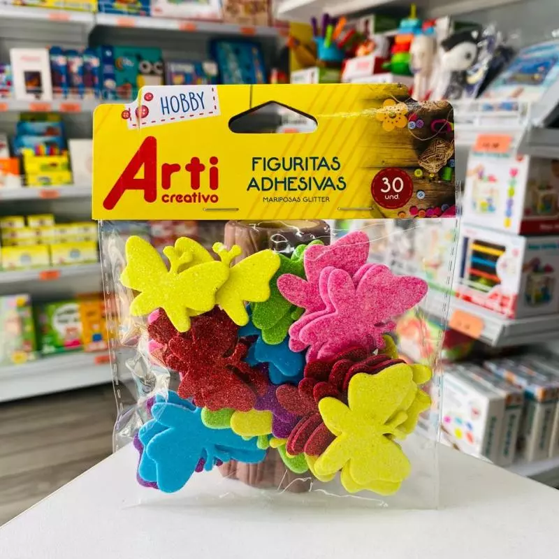 Mariposas Glitter