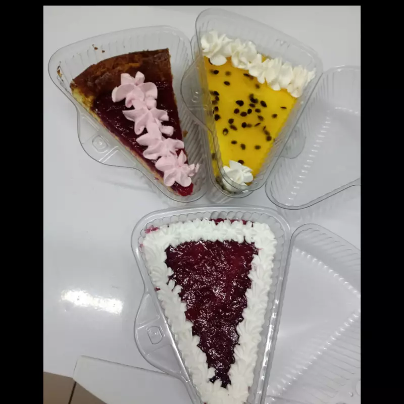Cheesecake Trozo