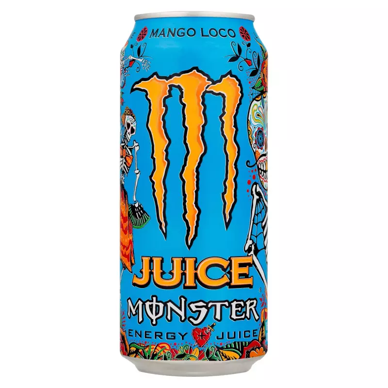 MONSTER MANGO 473ML