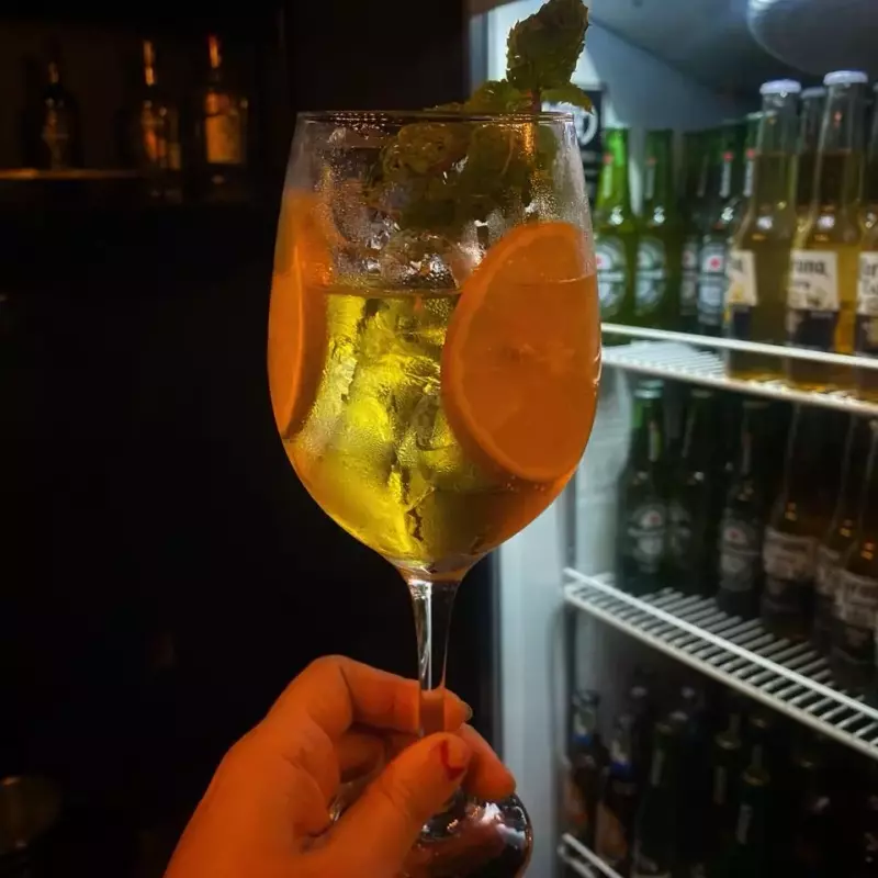 TROPICAL GIN TANQUERAY✨