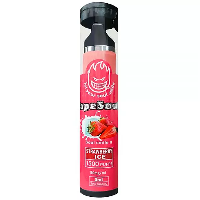Strawberry Ice