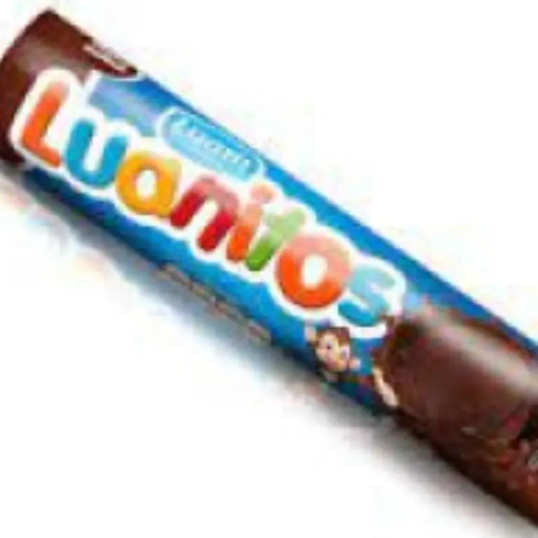 BOLACHA LUANITOS CHOCOLATE 105G