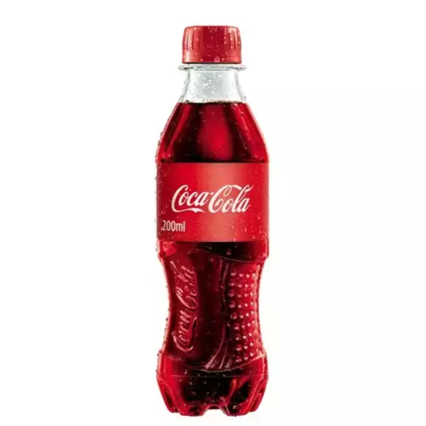 Coca-Cola original 200ml