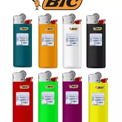 Isqueiro Bic