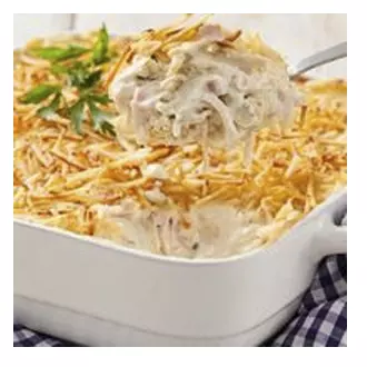 6403 - Fricassé de Frango