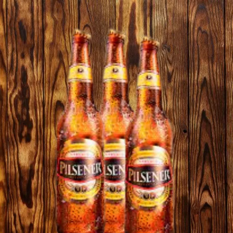 3X6.5 PILSENER 600ML