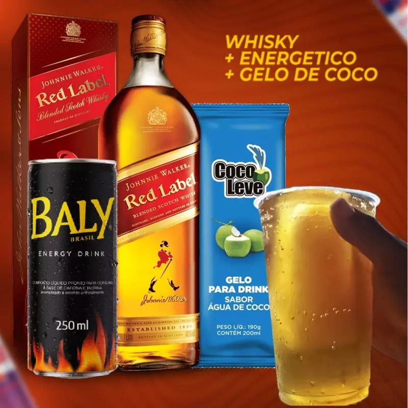 Copão Whisky 770ml