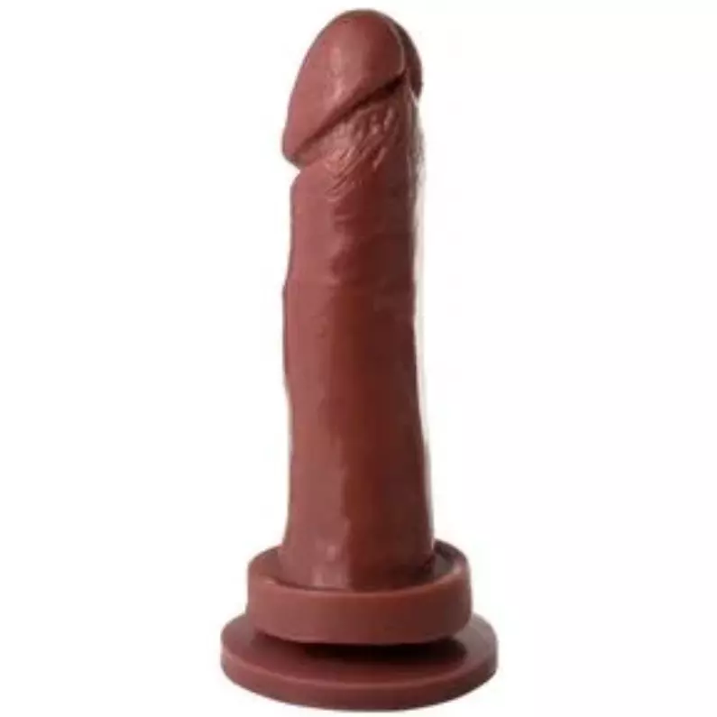 SSV020CH - Penis com Ventosa 16x3.5