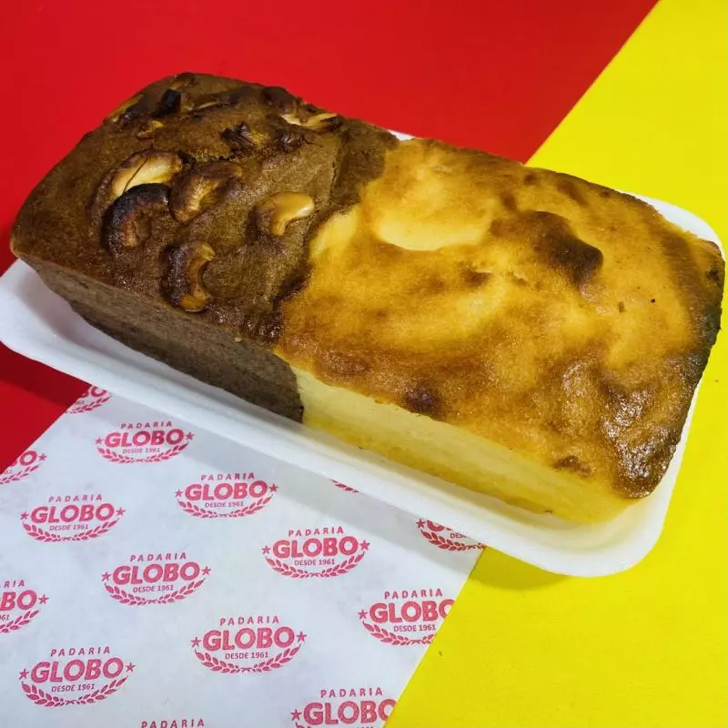 Bolo Mandioleque