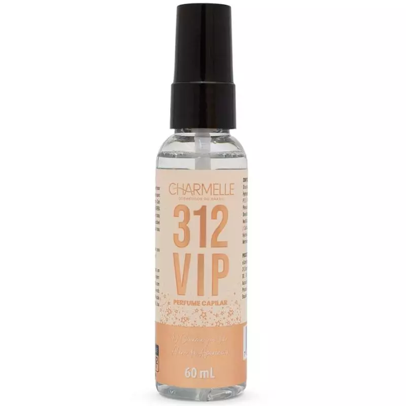 Perfume Capilar 312 Vip