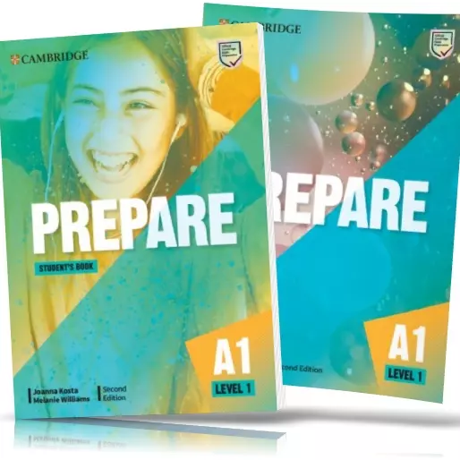 PREPARE A1 LEVEL 1 - PACK