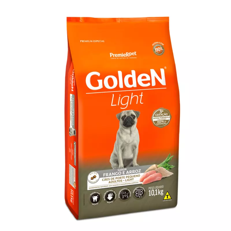Golden Light Mini Bits 10,1kg