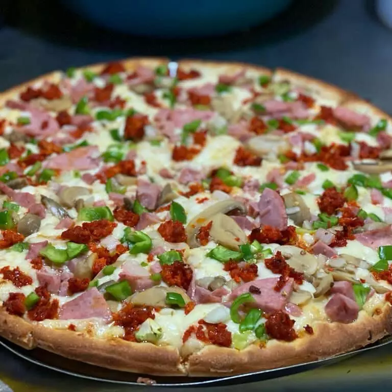 Promo 3 Pizzas Familiares