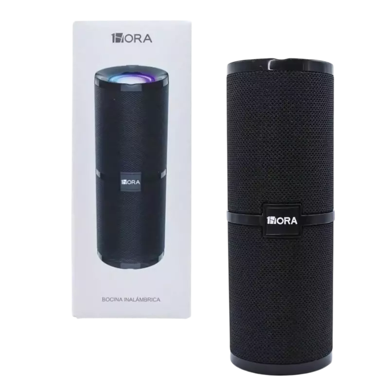 BOCINA INALAMBRICA BT  BOC060 R/N