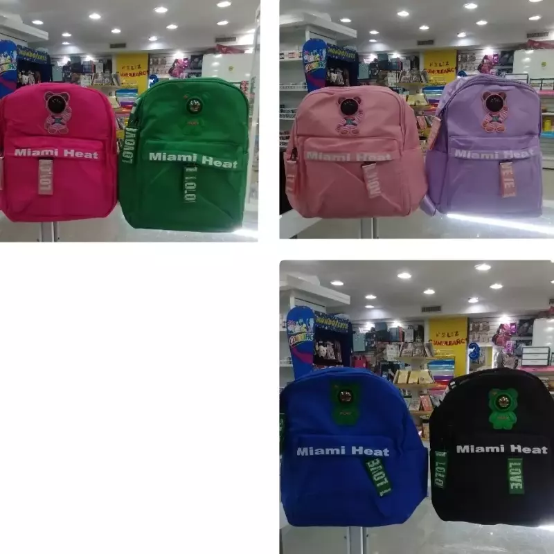 Morral Miami heat