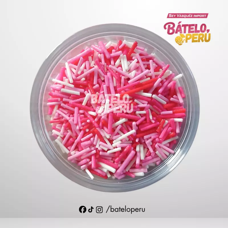 GRAJES PALITOS MIX RED