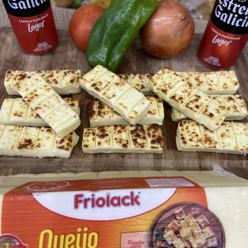 Queijo coalho 100 gramas