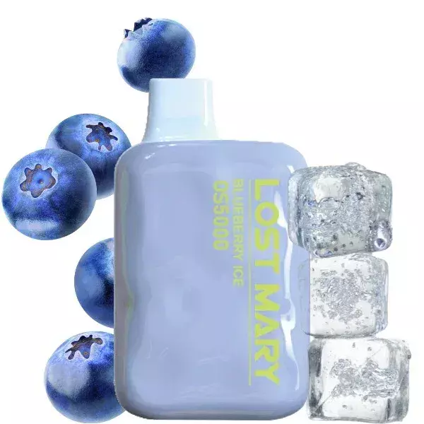 Blueberry Ice