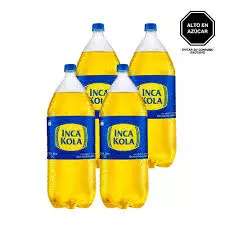 Inca kola 3 litros
