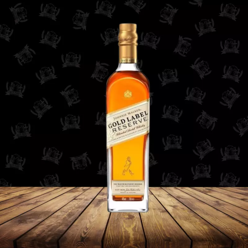 Whisky Gold Label 750ml
