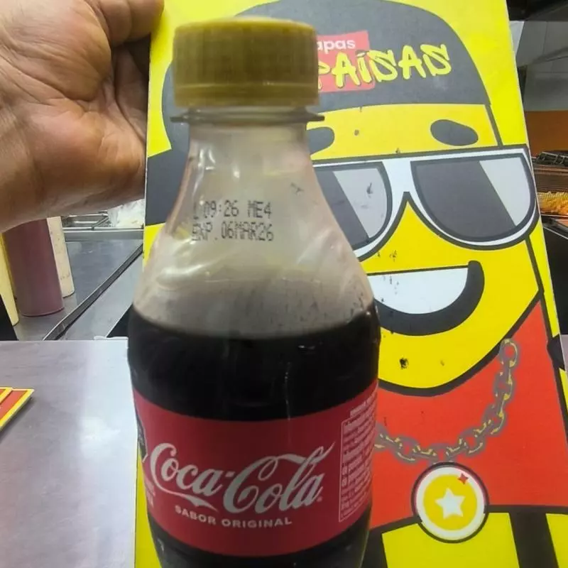 COCA COLA 400ML