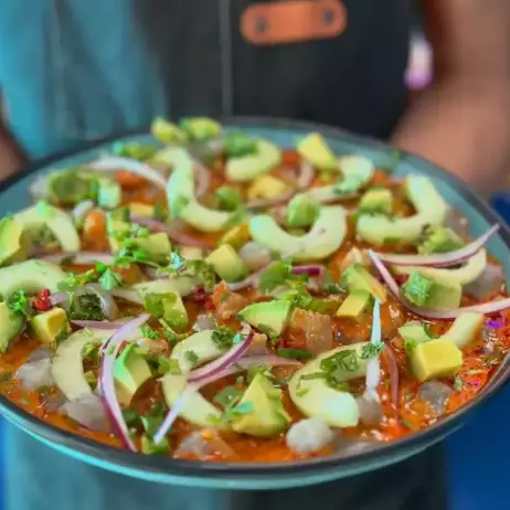 AGUACHILES DE CAMARÓN