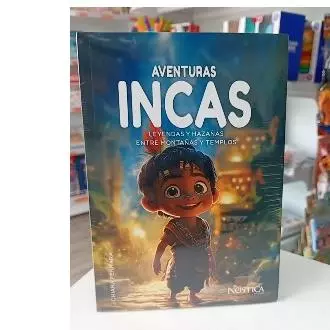 AVENTURAS INCAS