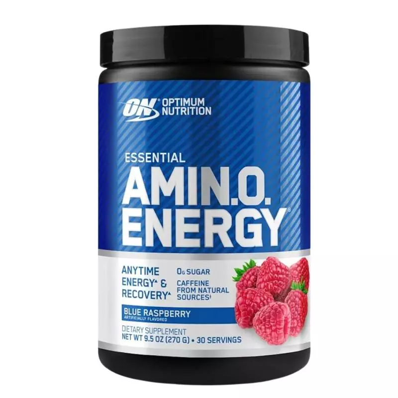 AMINO ENERGY ON 30 TOMAS