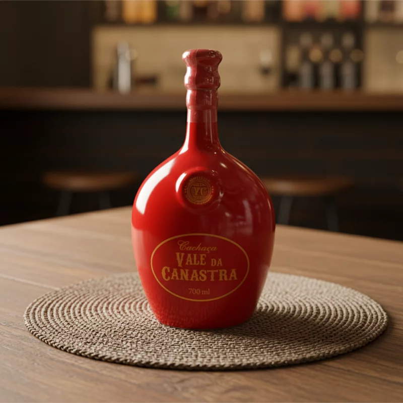Cachaça Vale da Canastra Porcelana V