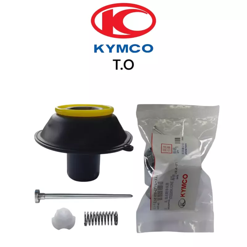 DIAFRAGMA COMPLETO AGILITY 125 T.O