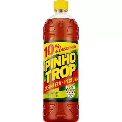 DESINFETANTE PINHO TROP