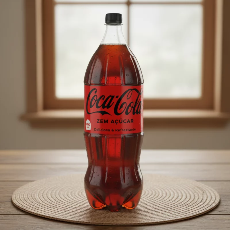 Coca-Cola(ZERO) 2L