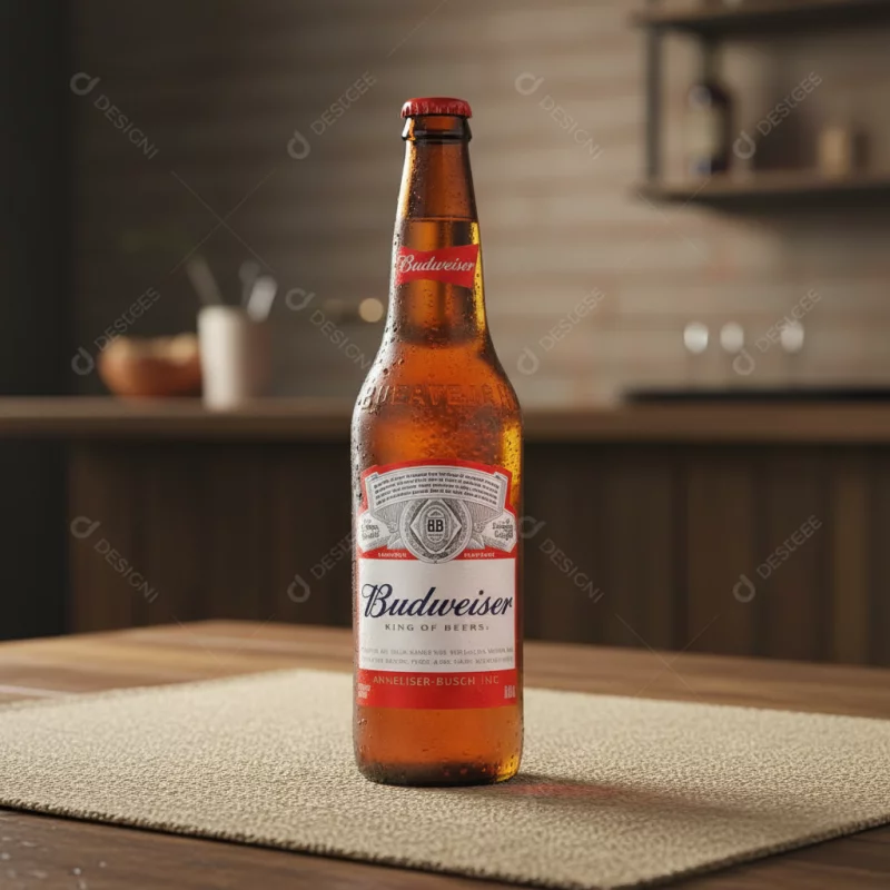 ~ Budweiser 600ml ~