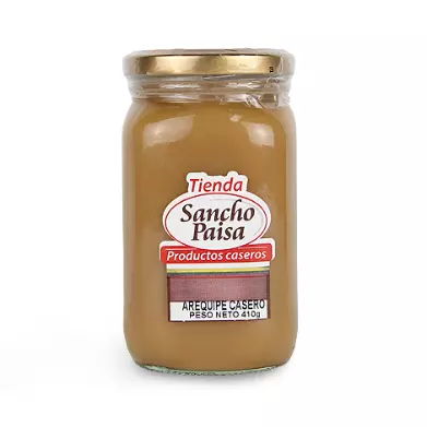 Arequipe sancho paisa